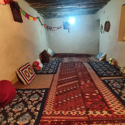 تصویر 2 - اقامتگاه بوم‌گردی اقامتگاه بومگردی دشت سوسن در ایذه