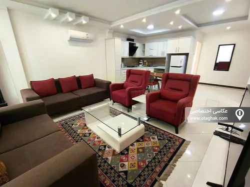 تصویر 9 - آپارتمان لبخند صدف  در  کیش