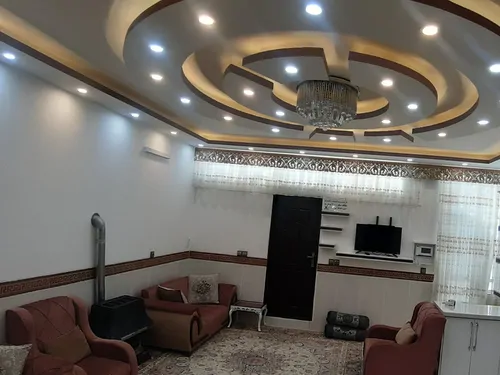 تصویر ۱ - آپارتمان رحیم آباد (طبقه اول) در  یزد