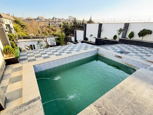 تصویر 17 - ویلا استخردار آبگرم میلاد در رودهن