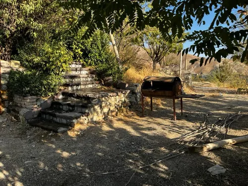 تصویر 5 - کلبه کلبه چوبی جهان آغشت در کردان