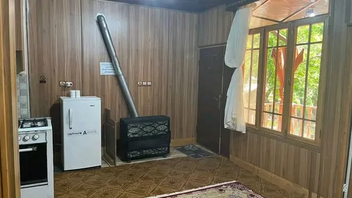 تصویر 5 - کلبه چوبی بابا قاسم (۱) در ماسال