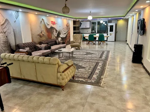 تصویر 4 - ویلا استخردار آبگرم نمیر با جکوزی و ایرهاکی در  رودهن