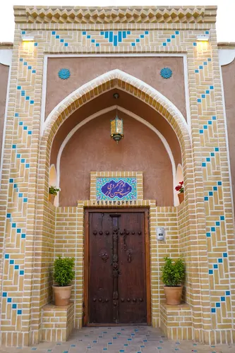 تصویر 9 - اقامتگاه بوم‌گردی شب نشین کویر (بهارستان) در  دامغان