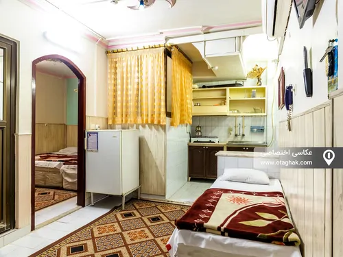 تصویر 1 - آپارتمان سپیده (چهار تخته) در  مشهد