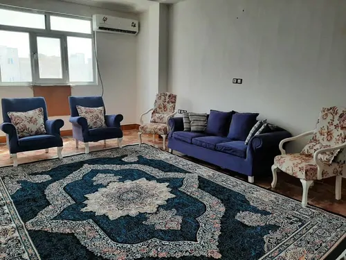 تصویر ۱ - آپارتمان مبله معلم  در  چابهار