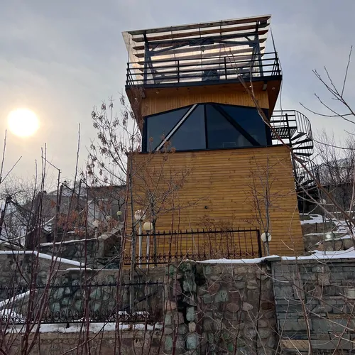 تصویر 39 - ویلا بلوط در لواسان