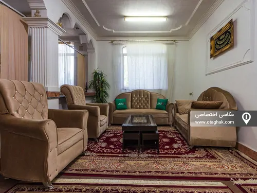 تصویر 9 - خانه مبله ملورین در  رضوانشهر