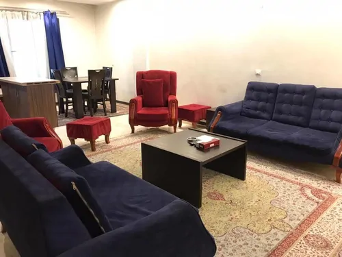 تصویر 6 - آپارتمان مبله لوکس جردن(واحد302) در  تهران