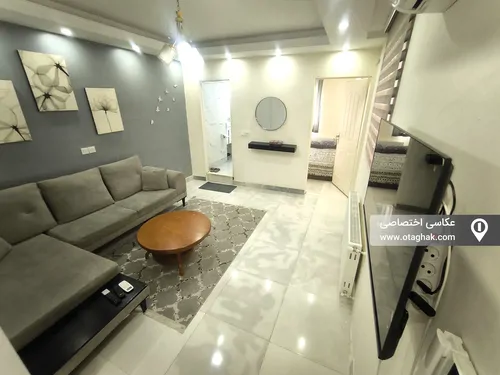 تصویر 9 - آپارتمان  مبله (3) در امامت در  تهران