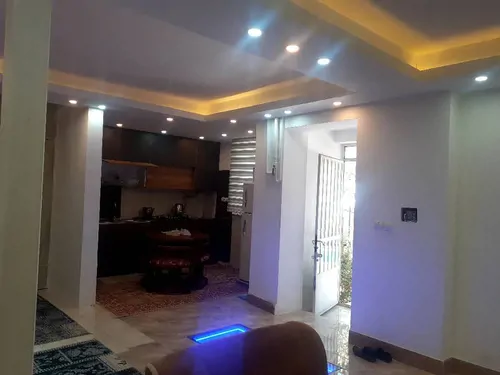 تصویر 11 - ویلا استخردار آبگرم الماس با بیلیارد در  کردان