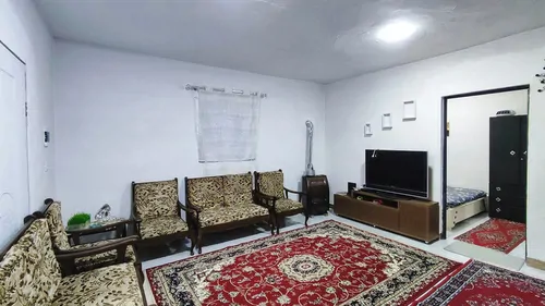 تصویر ۱ - ویلا بامبو با فوتبال دستی در  ماسال