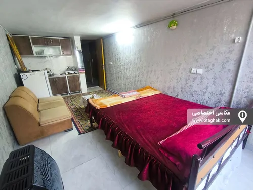 تصویر 5 - سوییت عمو عزیز در  اصفهان