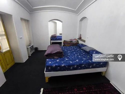 تصویر 9 - اقامتگاه بومگردی بمانی (واحد شهربانو) با صبحانه رایگان در آران و بیدگل