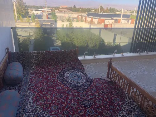 تصویر 17 - ویلا استخردار آبگرم شقایق با جکوزی در  سهیلیه