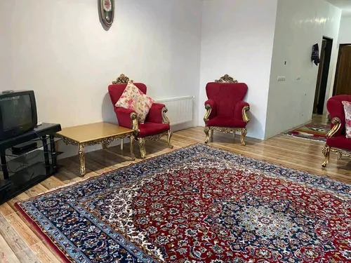 تصویر 6 - خانه مبله پدرپسر در سامان