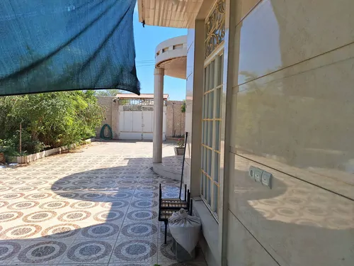 تصویر 21 - ویلا باغ حاتم در  دزفول