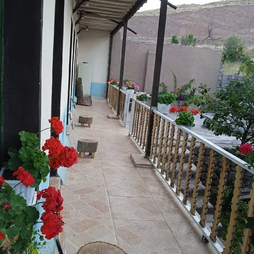 تصویر 4 - اقامتگاه بومگردی بومگردی کامران در سراب
