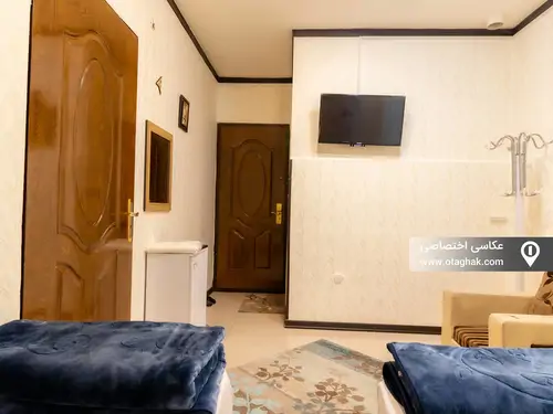 تصویر ۱ - هتل آپارتمان  راسپینا (104) در  مشهد