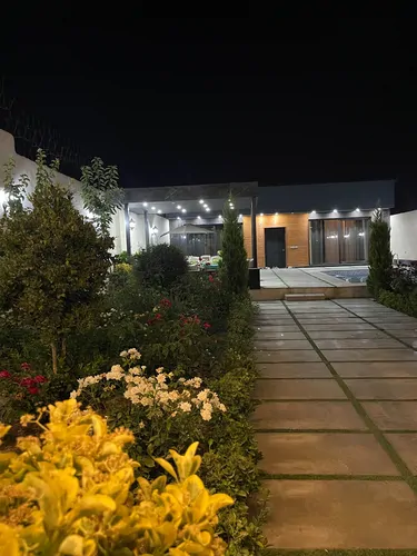 تصویر 15 - ویلا  استخردار ابگرم صدف طلایی در  چهارباغ