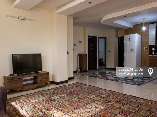 تصویر 3 - آپارتمان مبله چهار باغ عباسی (واحد 7) در  اصفهان