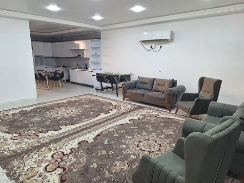 تصویر 4 - ویلا استخردار آبسرد ارغوان با فوتبال دستی در  دزفول