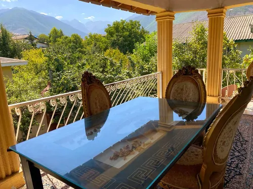 تصویر 15 - ویلا سیب سرخ (۲) در  کلاردشت