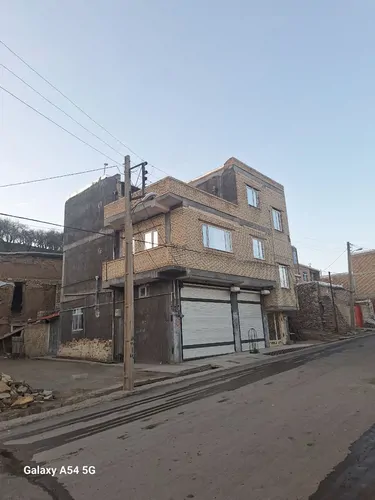 تصویر ۱ - خانه مبله افرا  در  تکاب