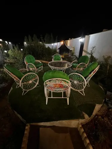 تصویر 13 - ویلا استخر آبگرم سرپوشیده سورنا در  سهیلیه