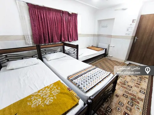 تصویر 5 - خانه مسافر شریف (سه تخته ۲) در قم