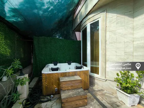 تصویر 5 - ویلا دامون جکوزی دار دیدنیها   در  کیش