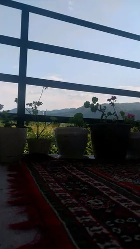 تصویر 4 - کلبه اقامتگاه بسیار شیک وبا کلاس با ویو روبه جنگل در اسالم