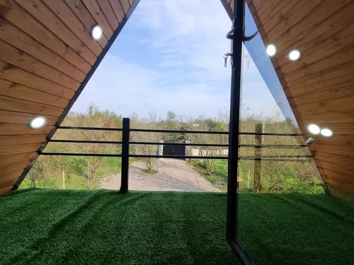 تصویر 9 - کلبه سوییسی کومال در  شفت