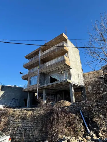 تصویر 3 - آپارتمان نمسه در  پاوه