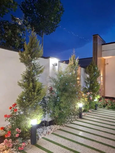 تصویر 19 - ویلا استخردار آبگرم رامجین با فوتبال دستی در  سهیلیه