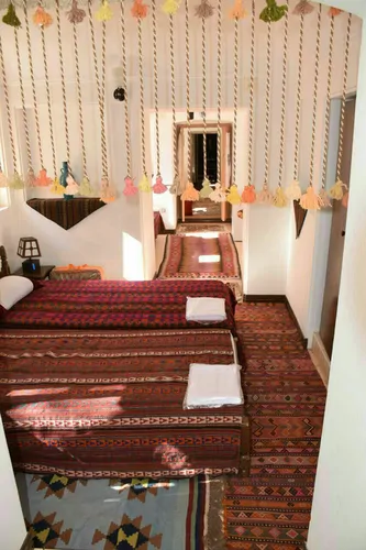 تصویر 2 - هتل سنتی متولی باشی (چهارتخته) در  ماهان