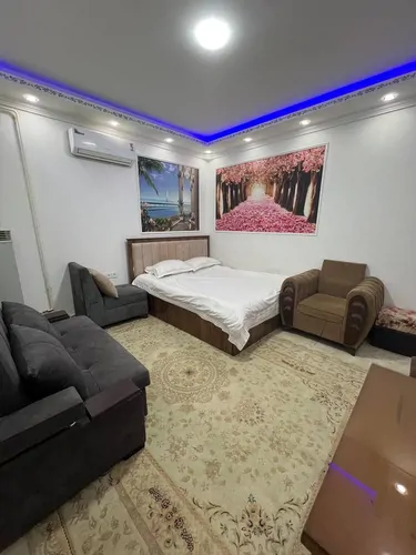 تصویر 5 - سوییت ستاره شهران (اتاق 8) در  رودبار