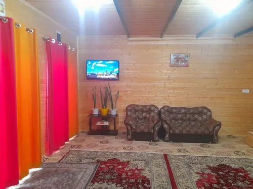 تصویر 3 - کلبه جنگلی آراد در  ماسال