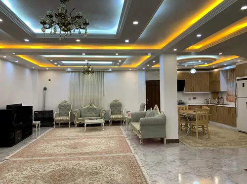 تصویر 12 - ویلا استخردار آبگرم قصر سفید در تالش