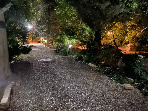 تصویر 3 - ویلا باغ ویلا تفریحی چشم آسمان در اصفهان
