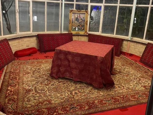 تصویر 13 - ویلا طاووسیه در کردان