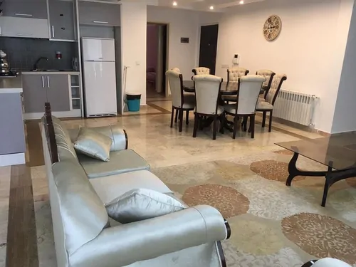 تصویر 5 - آپارتمان ۱۳۲ واحد ۳ جنوبی در  نور