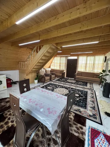 تصویر 9 - کلبه سوئیسی دیاموند  در  ماسال