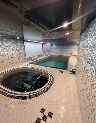 تصویر 3 - ویلا استخردار آبگرم آرامش در سرخ رود