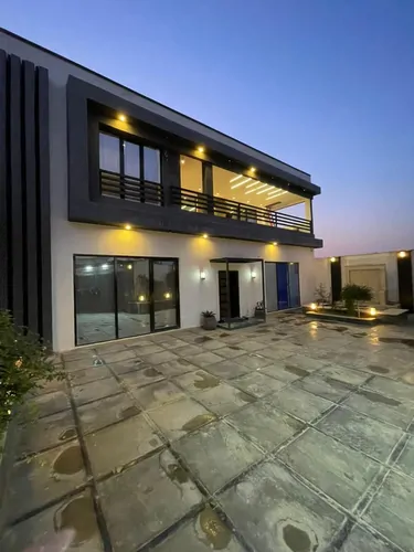 تصویر 13 - ویلا استخردار آبگرم هلن با بیلیارد و فوتبالدستی در  رودهن