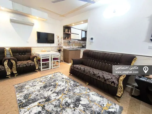 تصویر 2 - سوییت مبله آرامش در کاشان