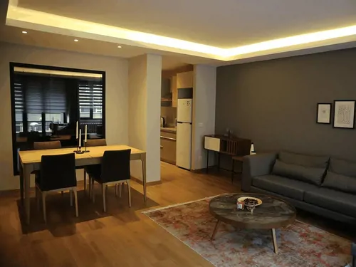 تصویر 2 - آپارتمان  لوکس مبله محله شیشلی نزدیک مترو (2) در  استانبول