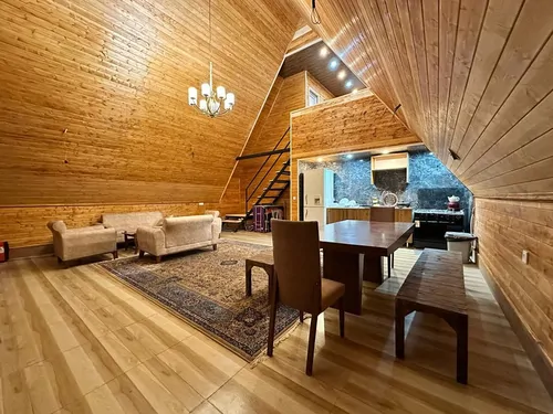 تصویر 18 - کلبه سوئیسی نیل در لفور