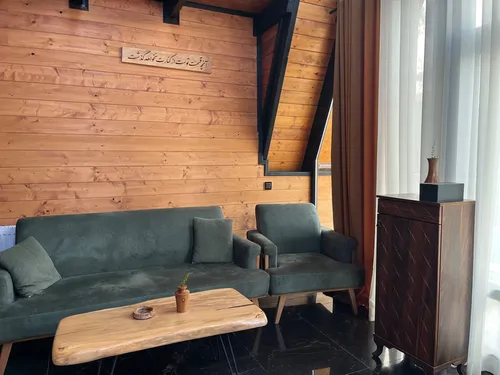 تصویر 12 - کلبه استخردار آبگرم مَریجان در شهسوار