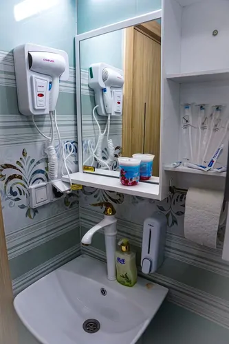 تصویر 16 - هتل آپارتمان الماس چغاخور (واحد 104)  در  بروجن